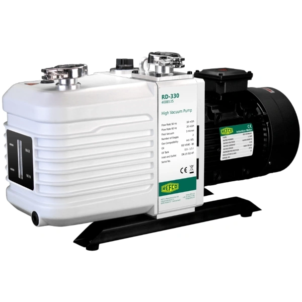 Refco RD-330 Vakuumpumpe No:4688535