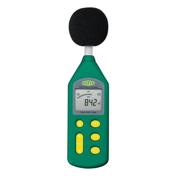 Refco SL-128 Ses Seviyesi Ölçme Gerät No:4661385