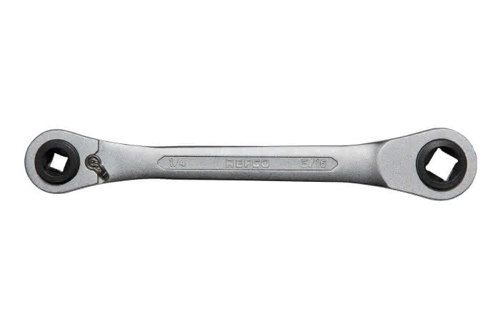 Refco SW-127-C gerade Ratsche No:4687626