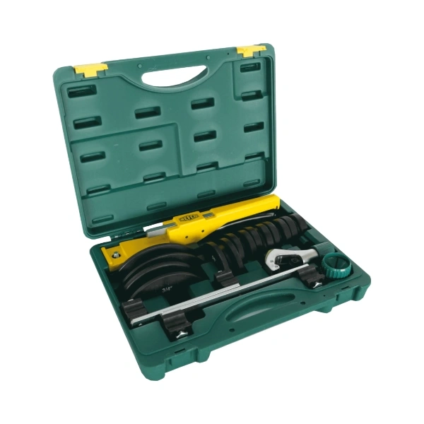 Refco TELL-7 Rohr Biegen Set 1/4" ,5/16" ,3/8" ,1/2" ,5/8" ,3/4" ,7/8" No:4666076