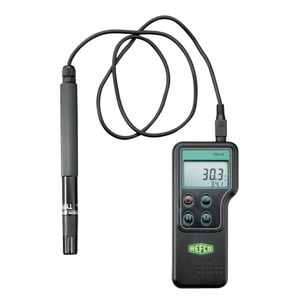 Refco THB-85 Digital Termo-Higrometre No:4661376