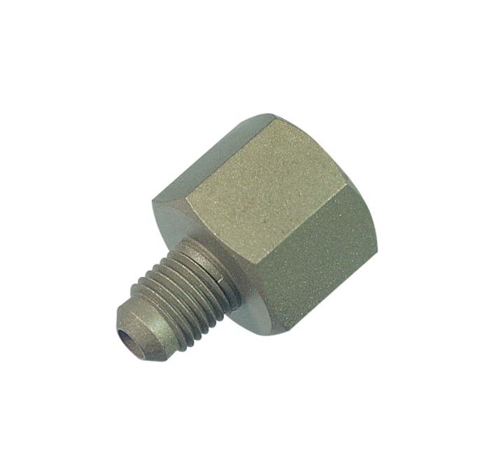 Refco UR3-64/5 Reduzierung Konnektör 3/8" SAE x 1/4" SAE, 5 Stück No:4687162