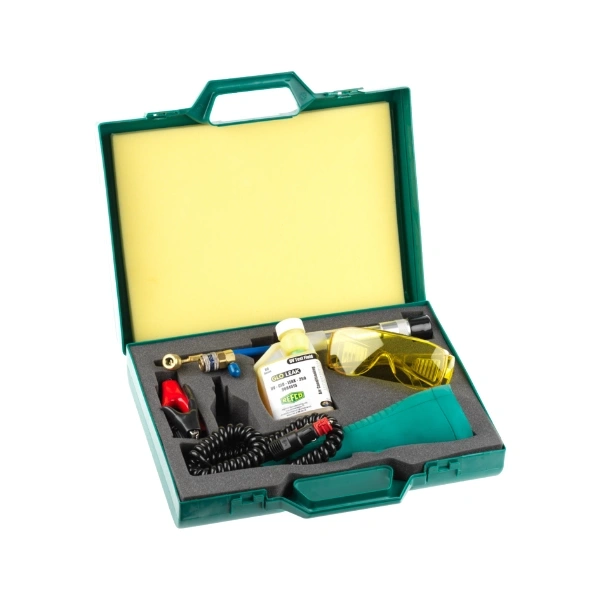 Refco UV-12-Set Ultra-Viole Kaçak Arama Dedektörleri No:9884406