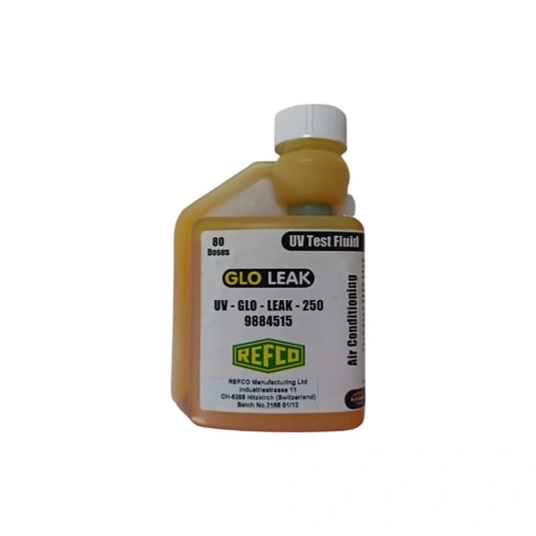 Refco UV-GLO-LEAK-250 Lecksuchmittel No:9884515 — DRC Kältetechnik