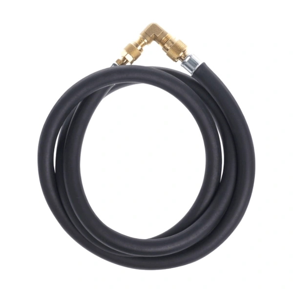 Refco VCL-60-3/8"SAEx1/4"SAE Fahrzeug für einfach Füll Schlauch 150cm Sae No:4688477