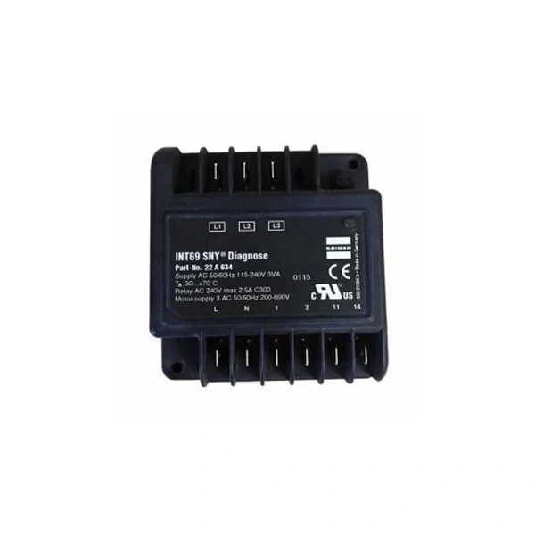 Refcomp INT 69 Y (RCY) KW-22A634 Schrauben Motor Schutz