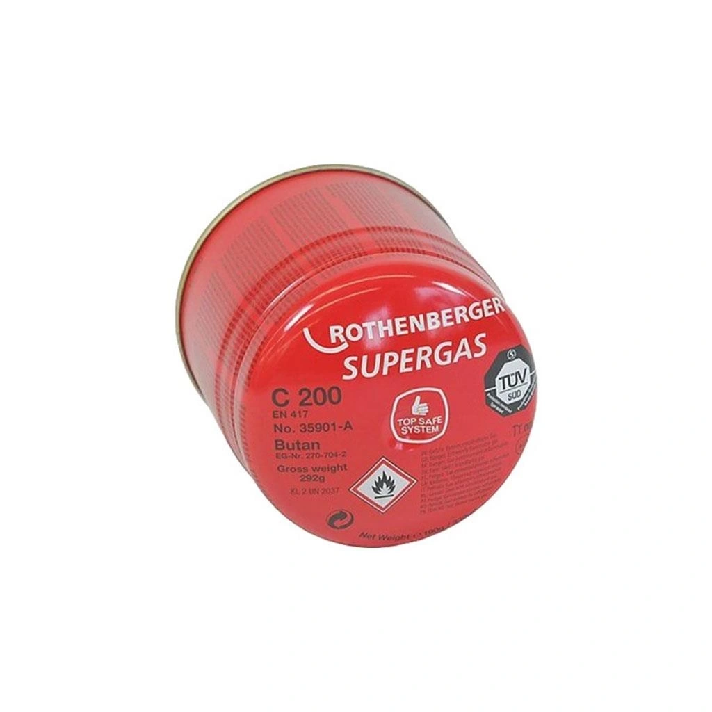 Rothenberger C200 SUPERGAS ILL-System, Küchenausführung, Code 1500000924