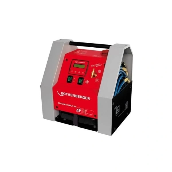 Rothenberger Roklima Multi 4F Smart Füllgerät 80 bar, Code 1000000138