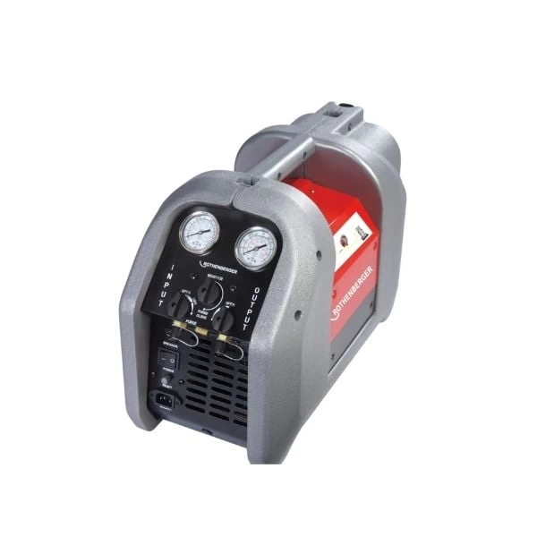 Rothenberger Rorec Gas Rückgewinnungs Gerät 230V 370W 38,5 BAR Code:168605