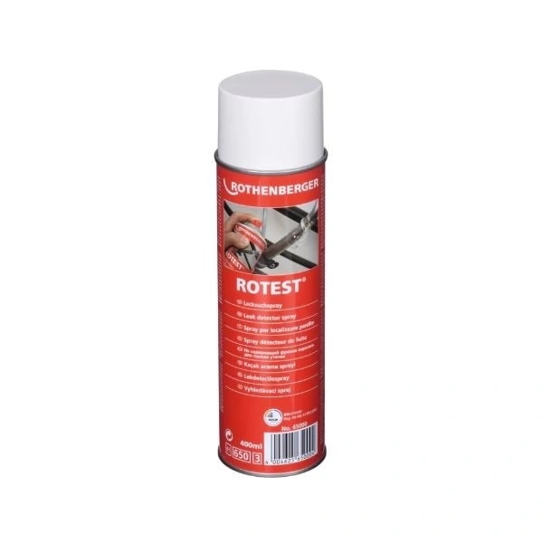 Rothenberger Rotest Spray Code:65000