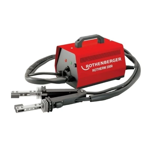 Rothenberger Rotherm 2000 Lötmaschine Set 230V, Code 36702