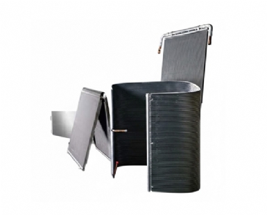 Sanhua Micro Channel Heat Exchanger SD-18 & SH044