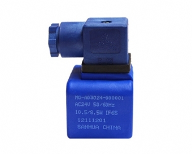 Sanhua MQ-A0222G-001 Magnetventil Ventil Spule 220V-240V