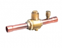 Sanhua SBV03-319 Kugelventil -Service Port- 3/8"
