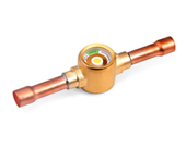 Sanhua SYJ16L41 Schauglas 5/8" Bördelanschluss D/E