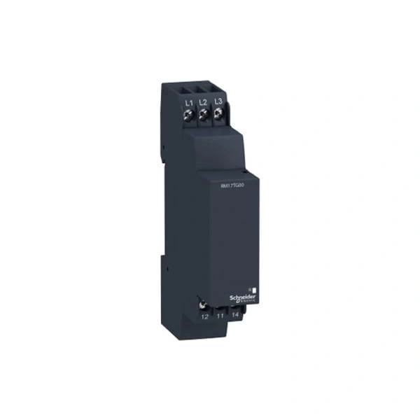Schneider RM17TG00 Relais Phase Kaybu – Phase Folge 1KA