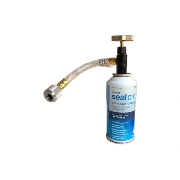 Sealpro1 AC2947B 30 ML D-947 1/4 – 2 HP Super Seal Leckdichtmittel Set blau