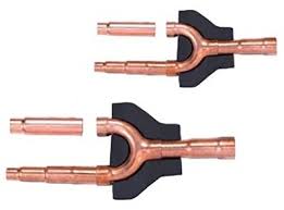 Systemair SYSVRF JOINT IN-01-2P Verteilerkit