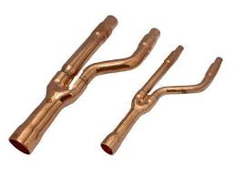 Systemair SYSVRF JOINT IN-02-2P Abzweigkit