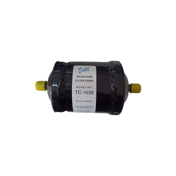 T-Cold TC-163S Büyük Boy geschweißt Trockner 3/8″