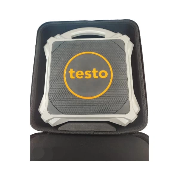 Testo 0564 2560-560I Solenoid mit Ventil Gas Waage