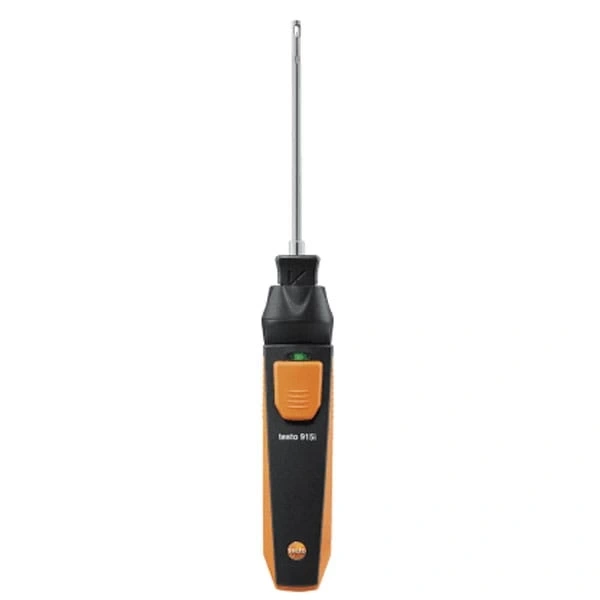 Testo Thermometer Luft Fühler 915I 0563-3915 Bluetoth mit Anschluss