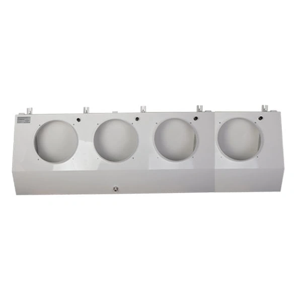 DRCcraft Verdampfer PTE 304.36 (SC2 – 3980 Watt / SC3 – 3140 Watt) – (4*300) – (175 Cm) Ecke