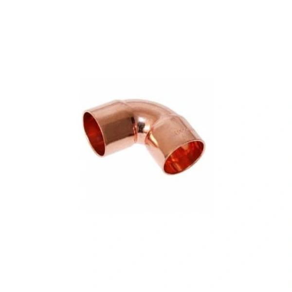 Thermotrick Kupferbogen 76 MM 90º lang