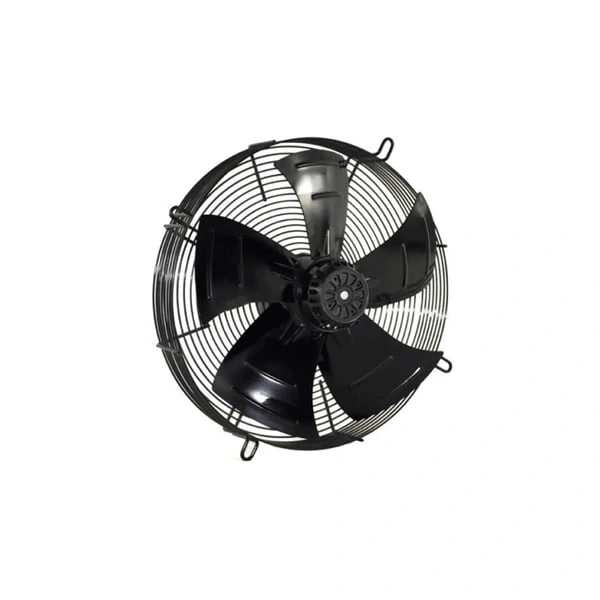 Typhoon 630 MM saugend Axial Fan 380V 1400 d/d (mit Haube)