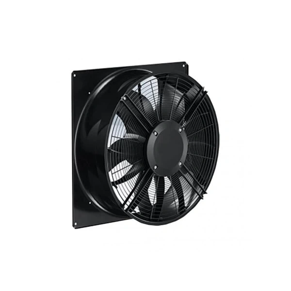 Typhoon 800 MM saugend Axial Fan 380V 900 d/d (mit Haube)
