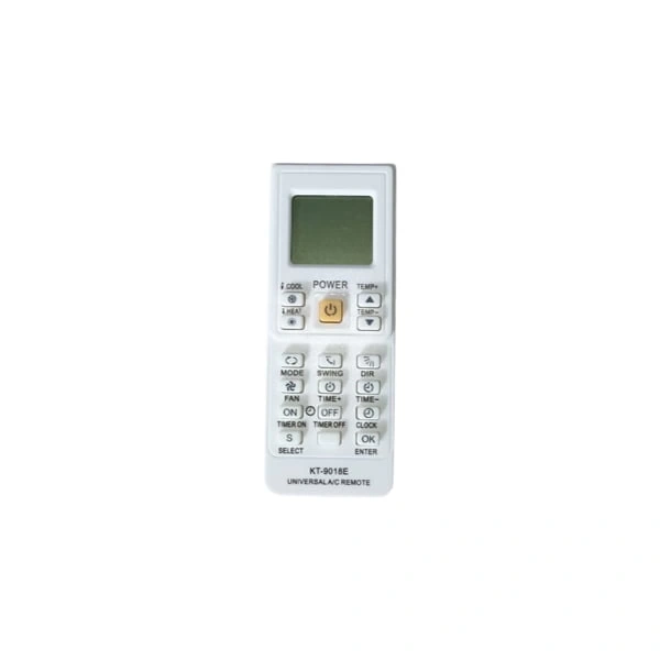 DRCcraft Universal-Klimafernbedienung KT-9018E — DRC Kältetechnik