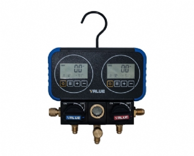 Value VRM2-0101i digital Manifold Anzeige