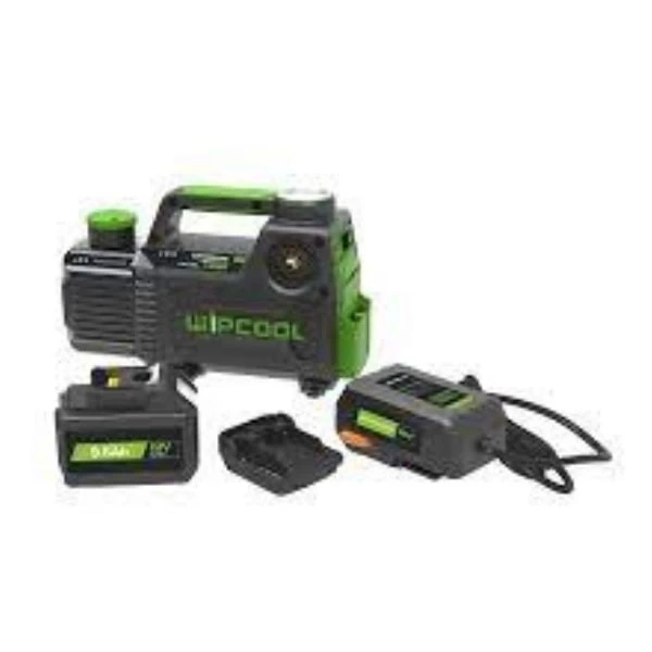 Wipcool 2F2BRK R32 Gas kompatibel 8,5 m3 Vakuum Pumpe