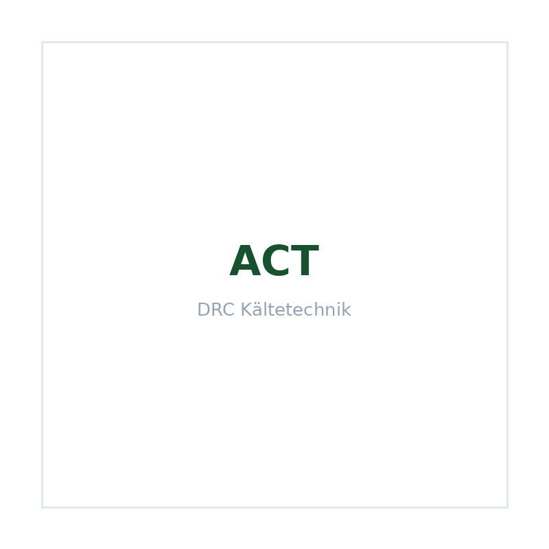 ACT Deckenverdampfer ZL940-DF210 (1.800W, 3 Ventilatoren, mit Heizung)