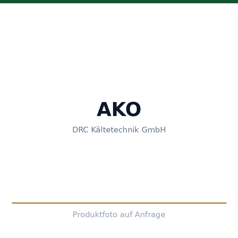 Ako D14123 einzel Prop digitaler Thermostat
