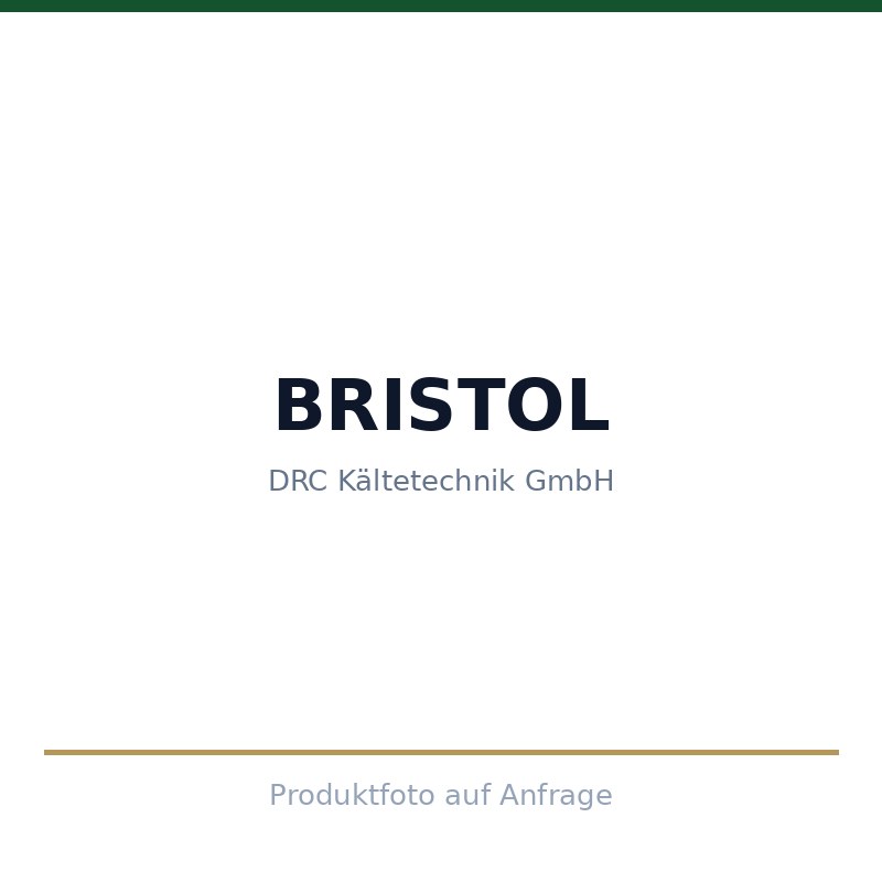 Bristol H2EB 24S ABKA hermetischer Verdichter 2 HP – 220V – R-22 Mittel- und Hochdruck