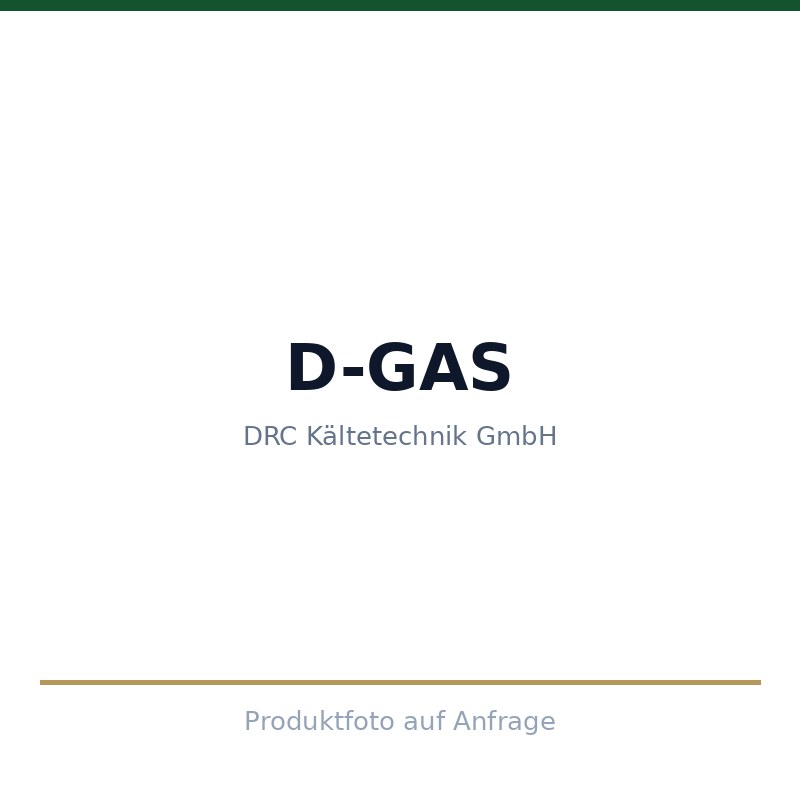 D-Gas R-290 350 GR Kältemittel