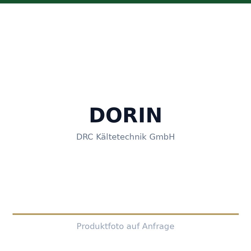 Dorin H 1601 CS halbhermetisch Verdichter