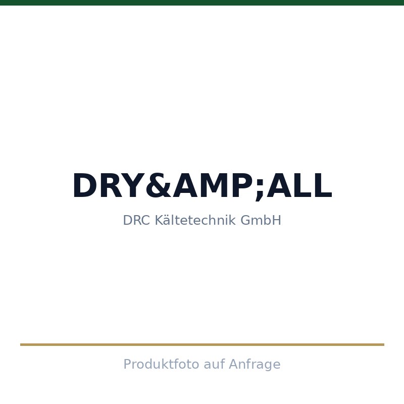 Dry-All DMH 083S geschweißt Trockner 3/8″