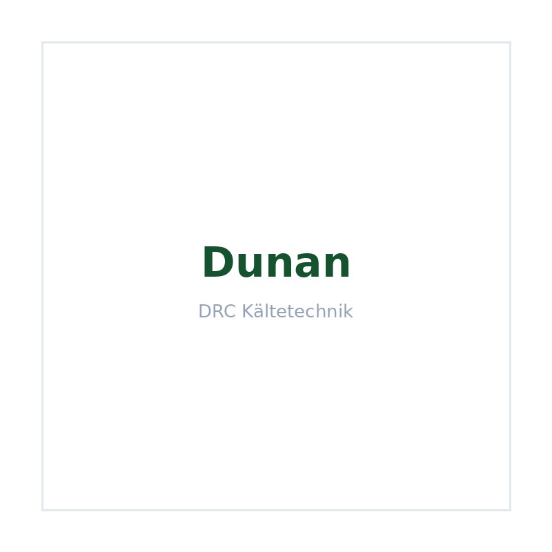 Dunan 1/4 Serviceventil