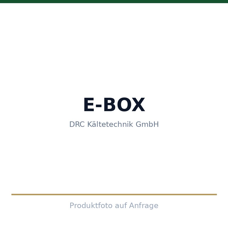 E-Box Split Verflüssigungssatz Tec 1,5 hp 4519z15m2-2951W Eco 220V