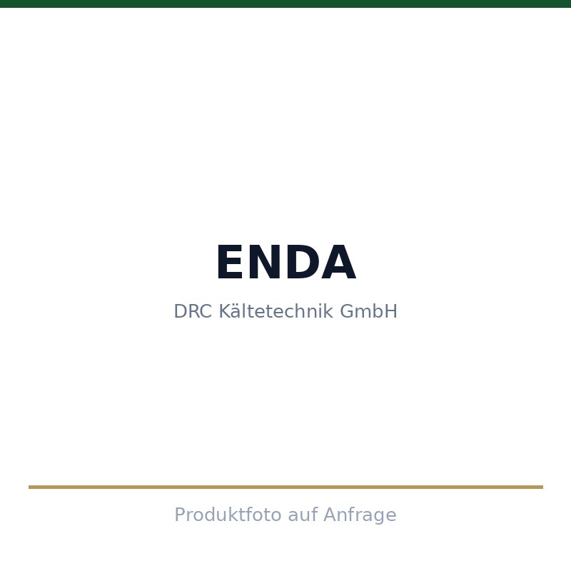 Enda ECOOL 1036 digitaler Thermostat Kühlraum Steuergerät (Büyük Display)