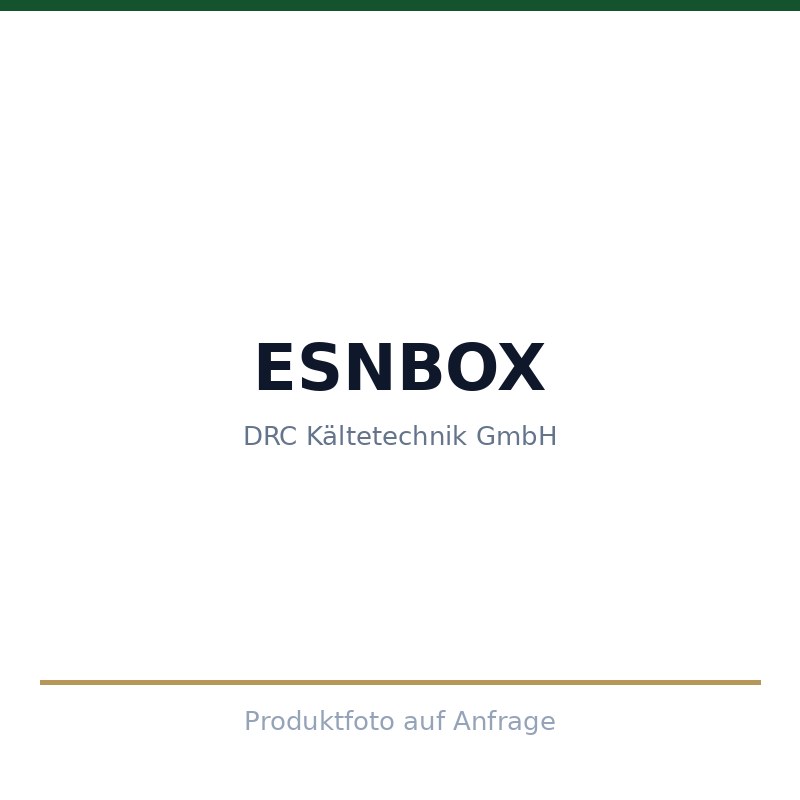 Esnbox-400Y PSG 50 400 40 m2 Poz 4 HP Neg 5 HP Kabinli Verflüssiger 1*500