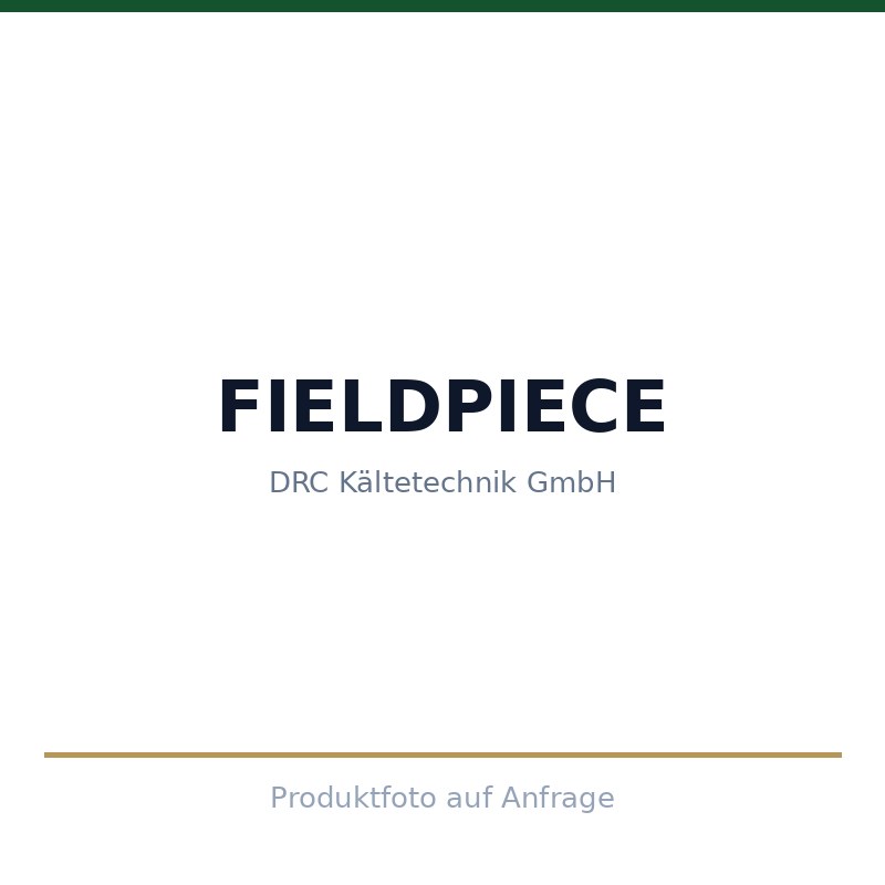 Fieldpiece VPX7EU – 10CFM Vakuum Pumpe