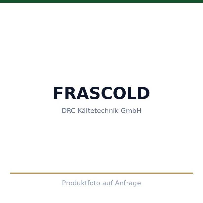 Frascold Q Serie 70W Kurbelgehäuse Heizung