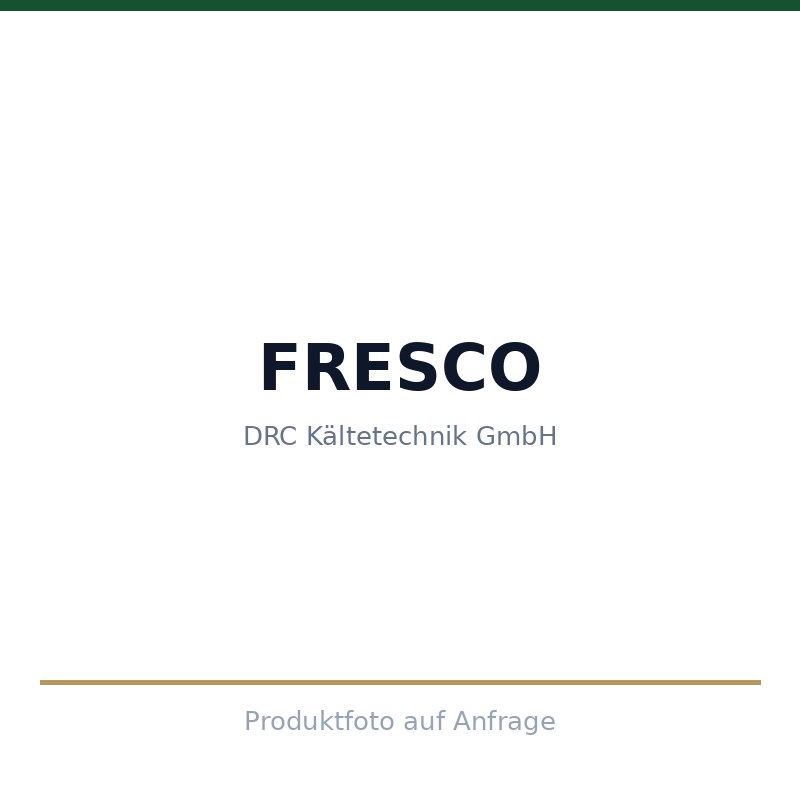 Fresco mit Glyzerin mit Flansch hinten Auslass Hochdruck Manometer (0 / 50 Bar)