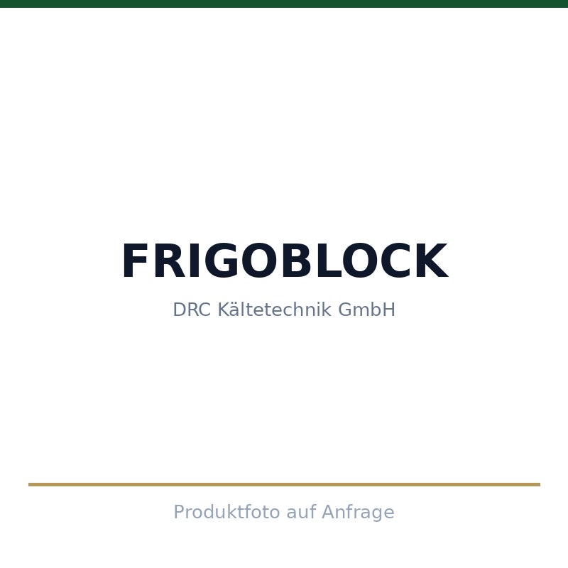 Frigoblock PSE 30.32.6 Verdampfer (SC2 5.530 Watt)