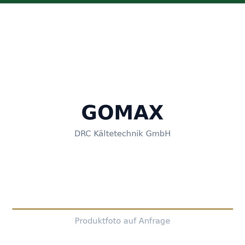 Gomax XCA02M 1/4″ – 1/4″ 90° Bogen Typ Verschraubung