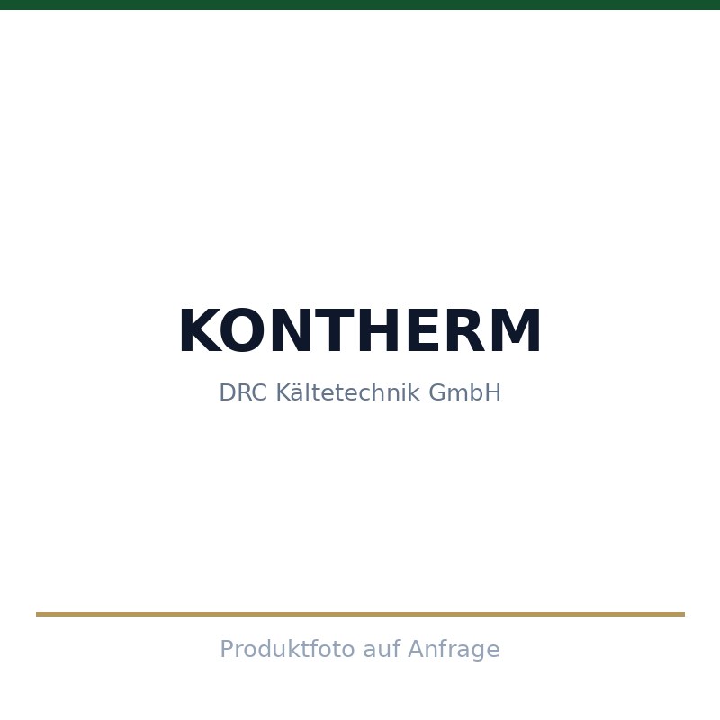 Kontherm 58 M2 KSG-600 Verflüssiger Kälte Kabini