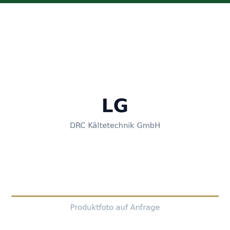 Lg GPT442MAA 3PH DC R-410A 520V Verdichter